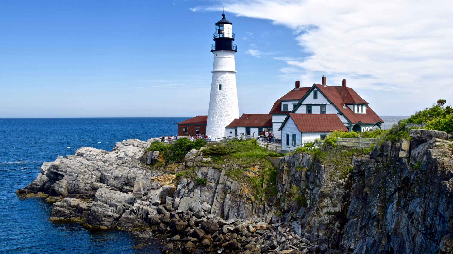 Weekend Getaway to Portland, Maine