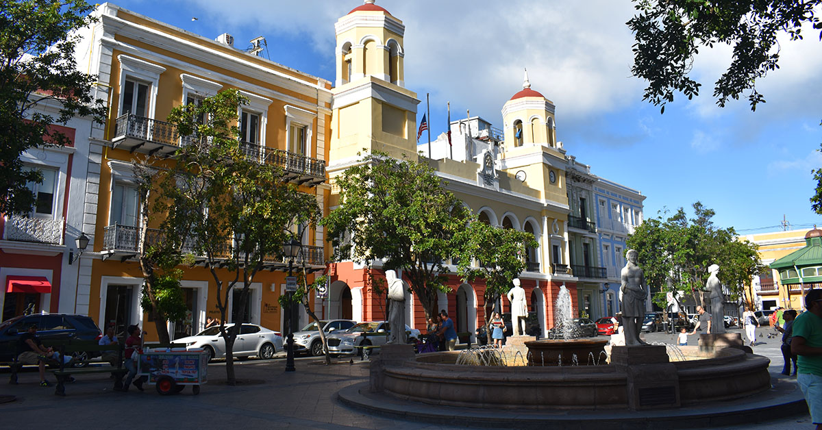 24 Hours in San Juan, Puerto Rico